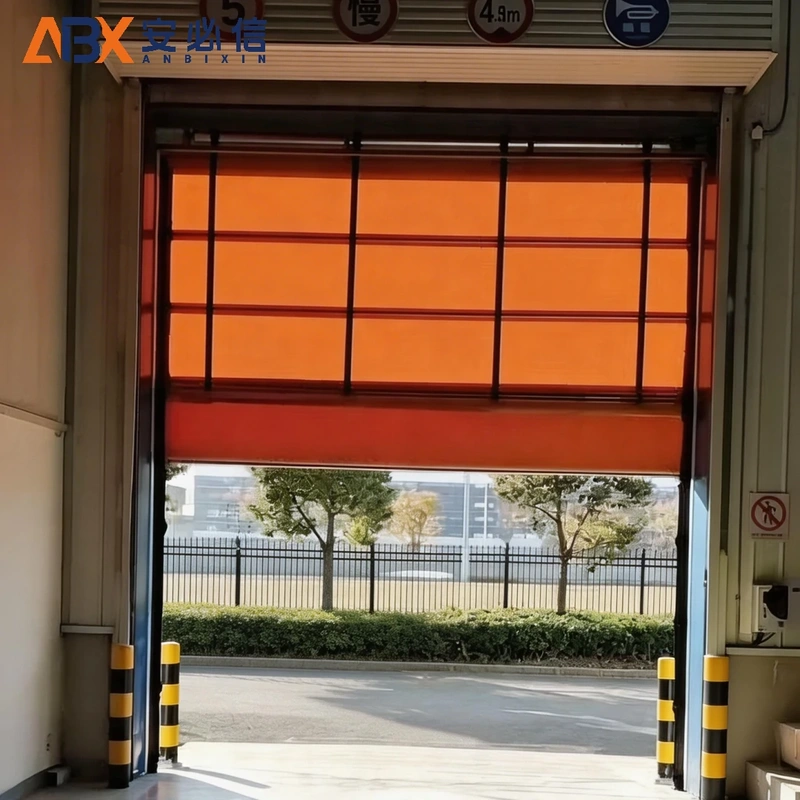 嘉兴柔性大门