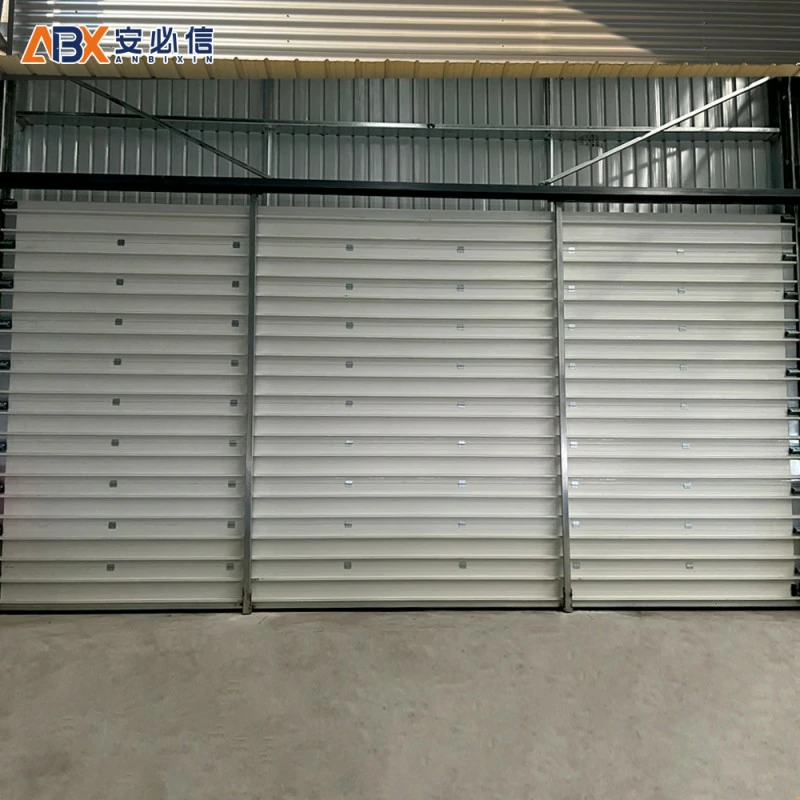 嘉兴消防提升门
