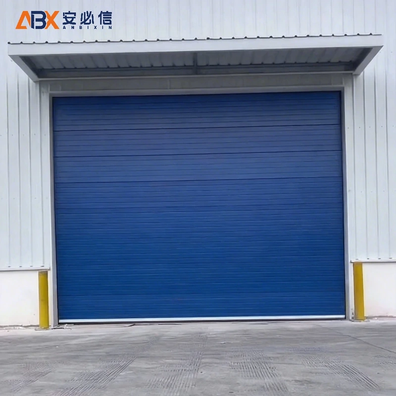 嘉兴雷达高速门