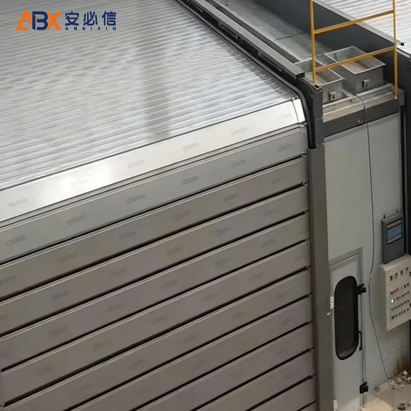 嘉兴金属高速门