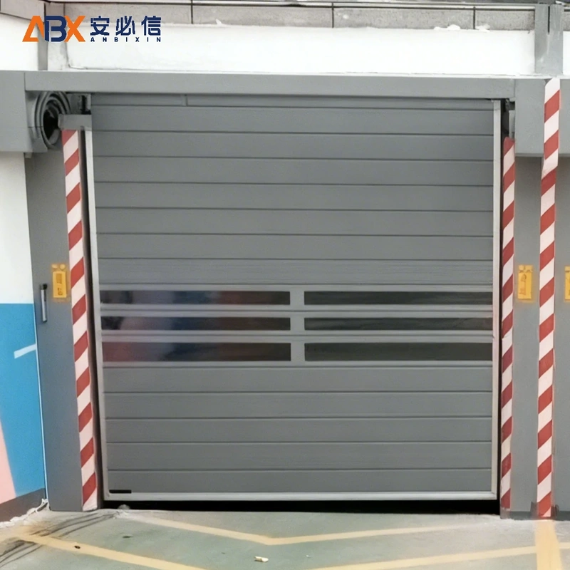 嘉兴厂房高速门
